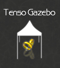 Tenso Gazebo